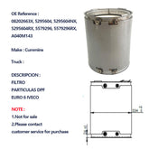 08202663X, 5295604, 5295604NX, 5295604RX, 5579296, 5579296RX, A040M143 - SHANGHAI KESAIRAY AUTO PARTS CO LTD